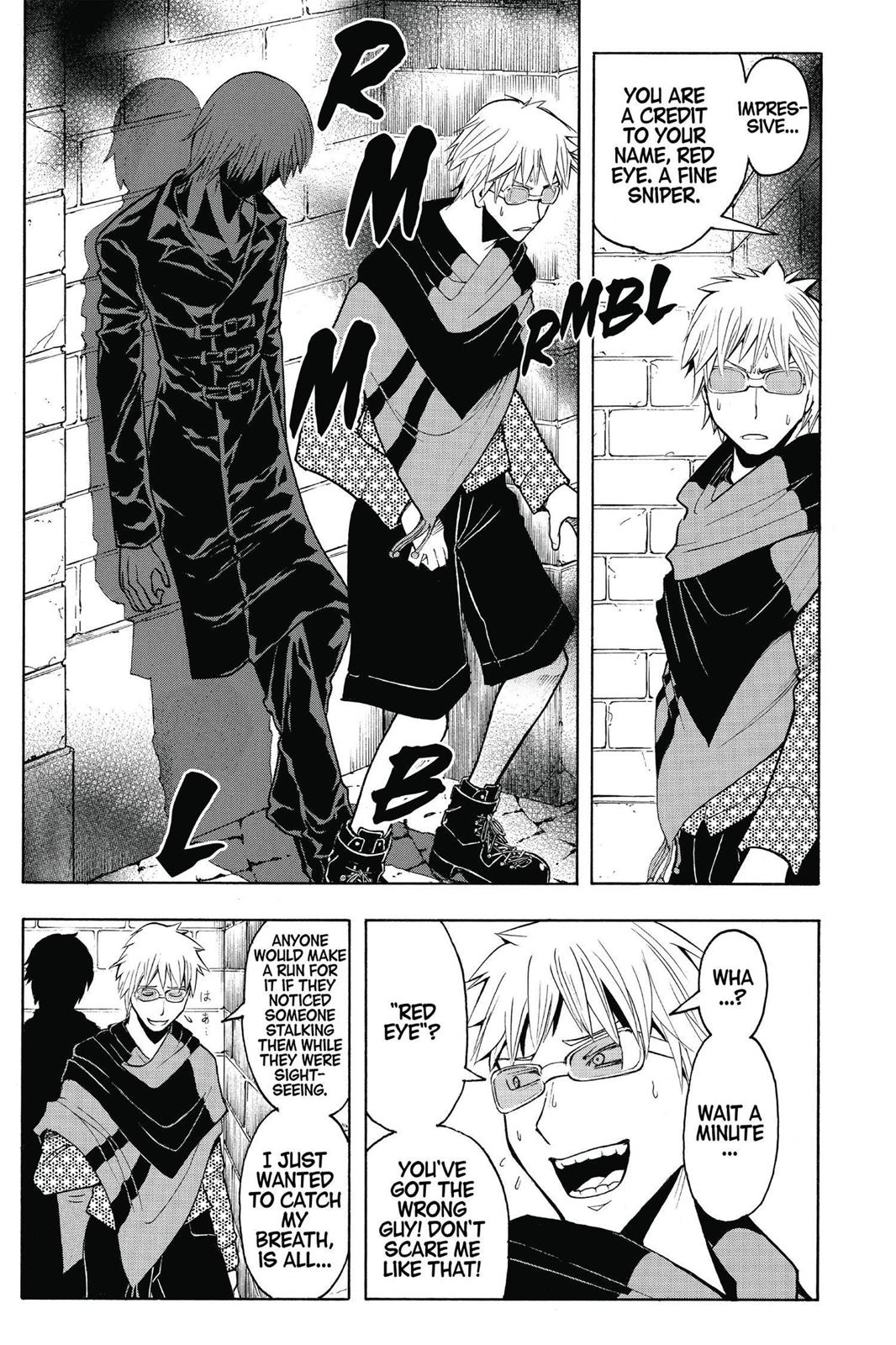 Read Assassination Classroom ENGLISH Manga Online