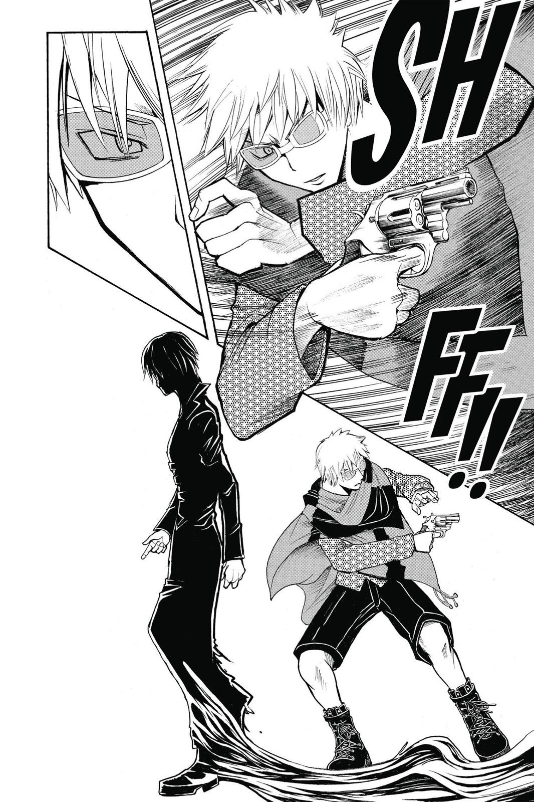 Read Assassination Classroom ENGLISH Manga Online