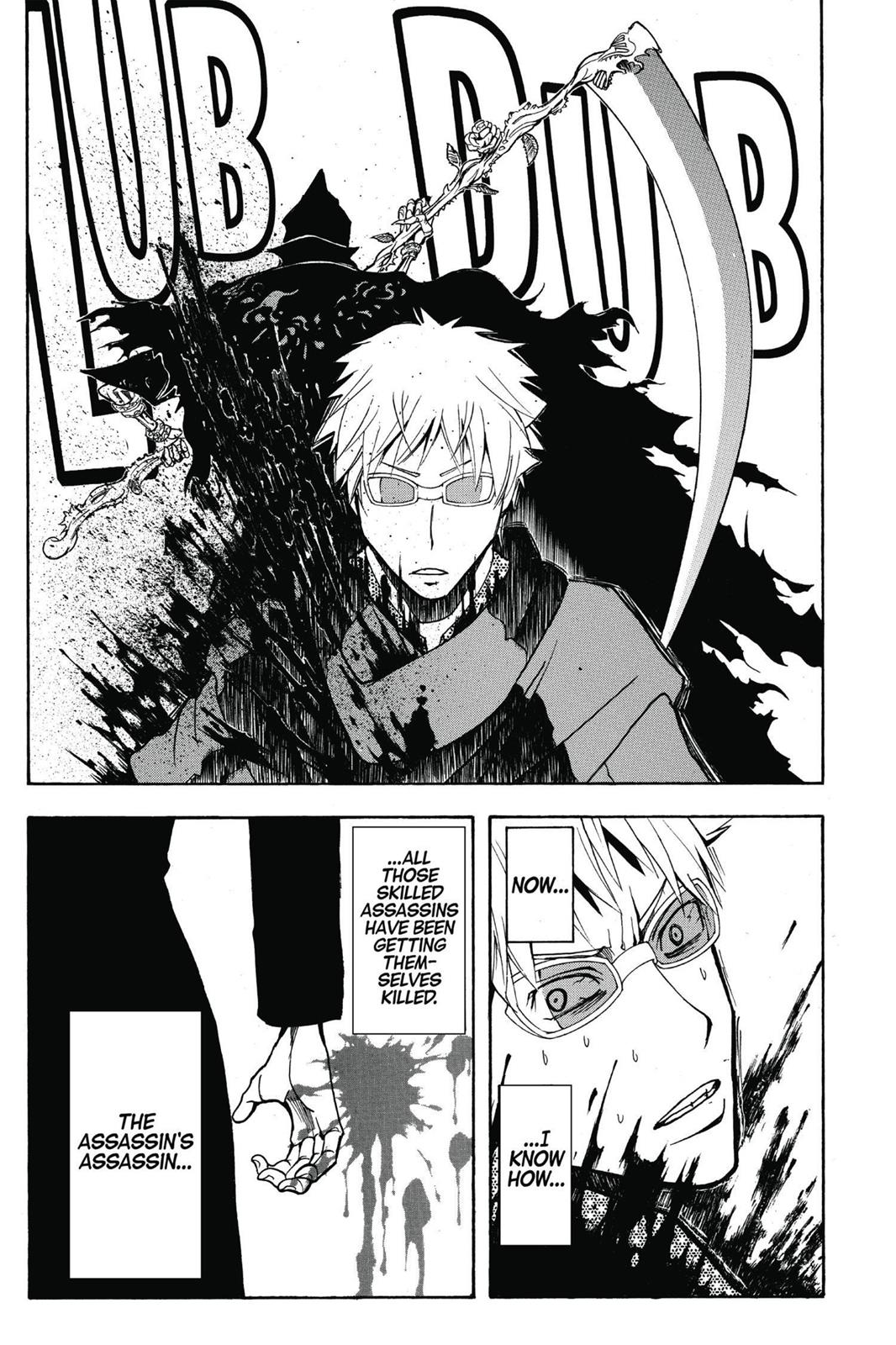 Read Assassination Classroom ENGLISH Manga Online