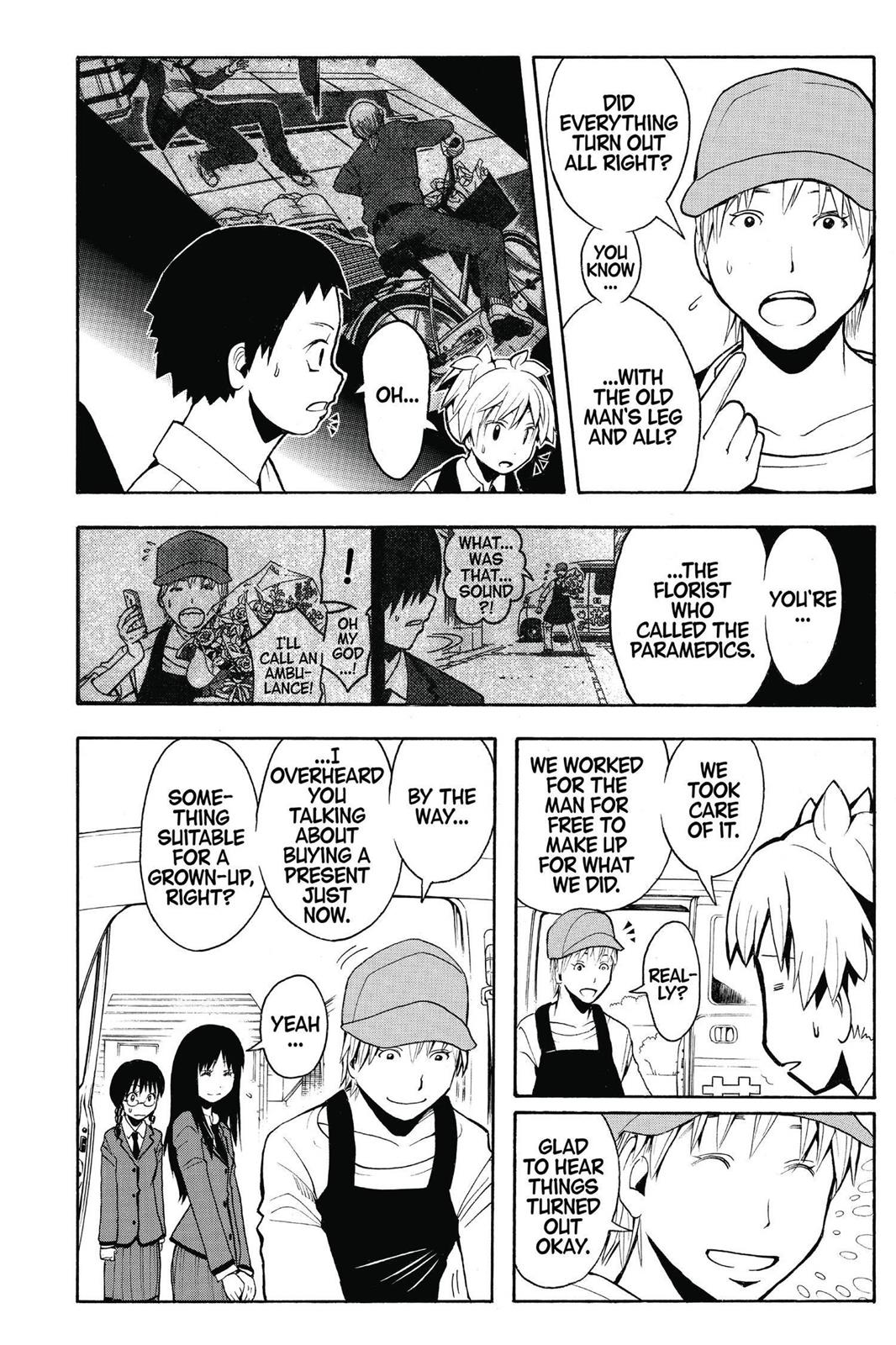 Read Assassination Classroom ENGLISH Manga Online