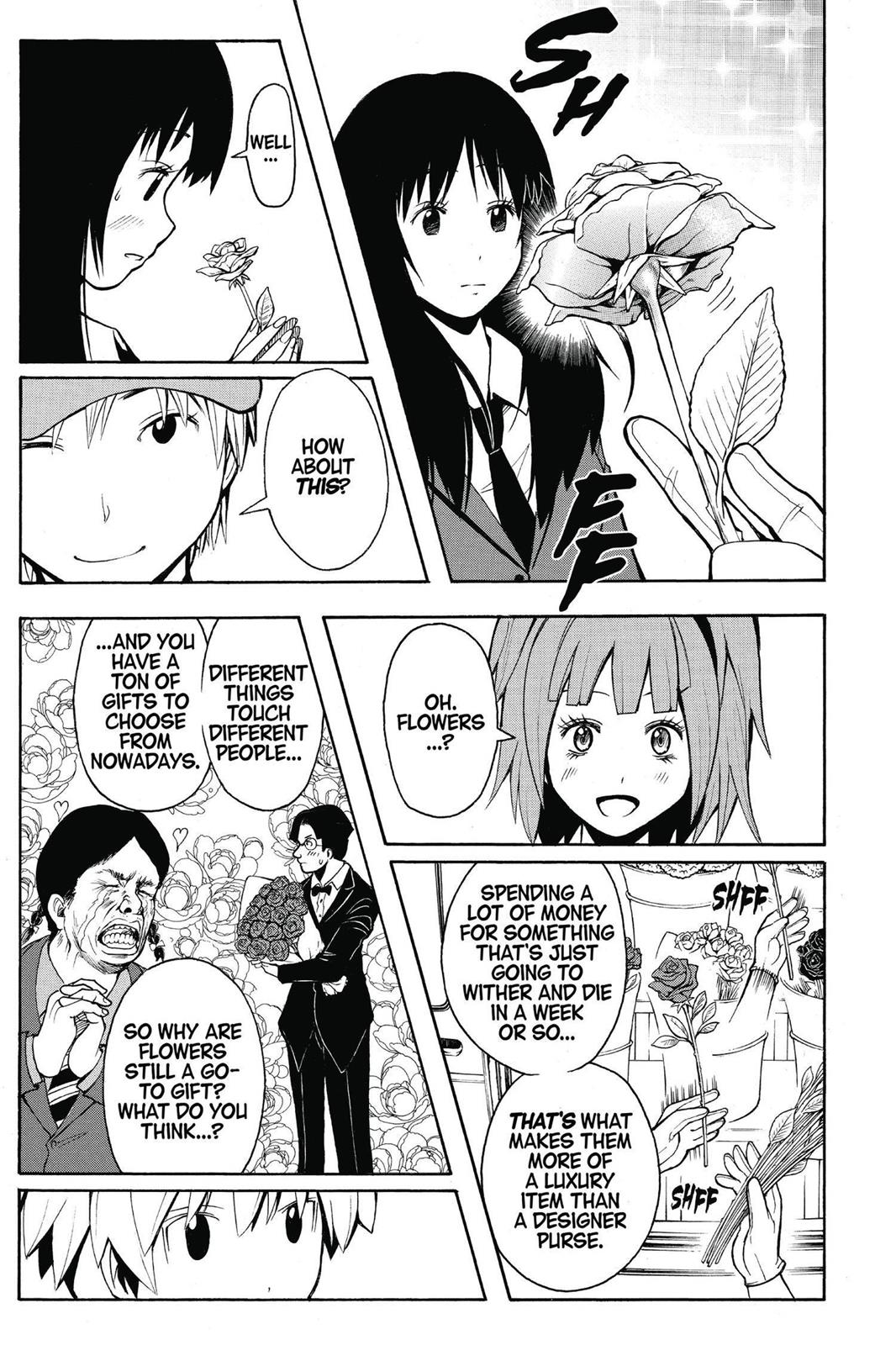 Read Assassination Classroom ENGLISH Manga Online