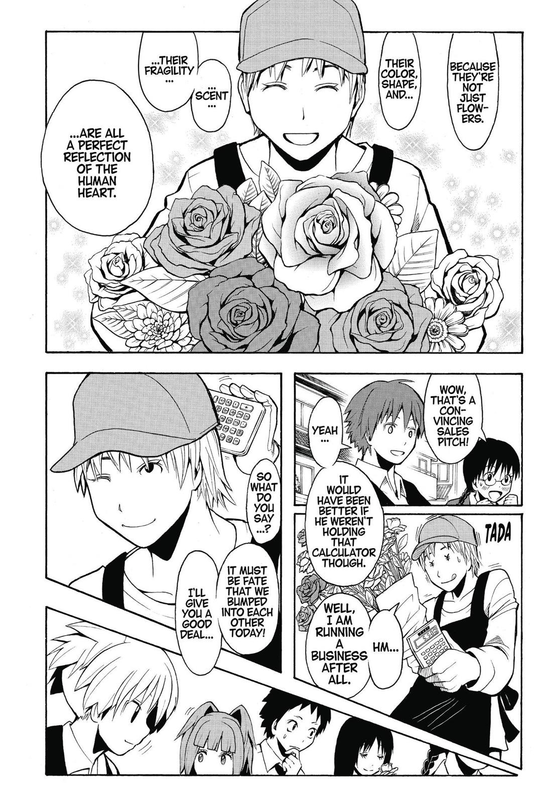 Read Assassination Classroom ENGLISH Manga Online