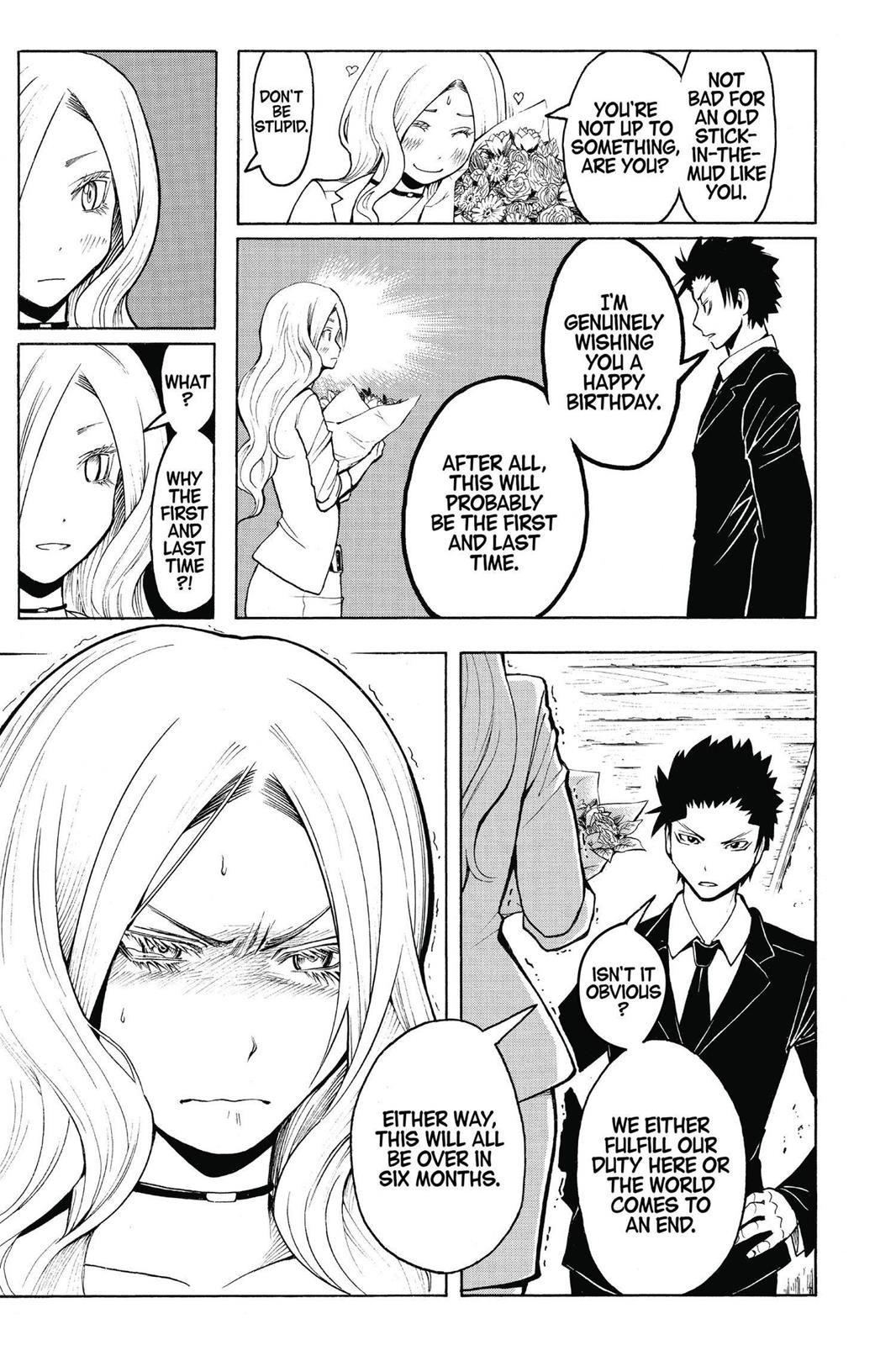 Read Assassination Classroom ENGLISH Manga Online