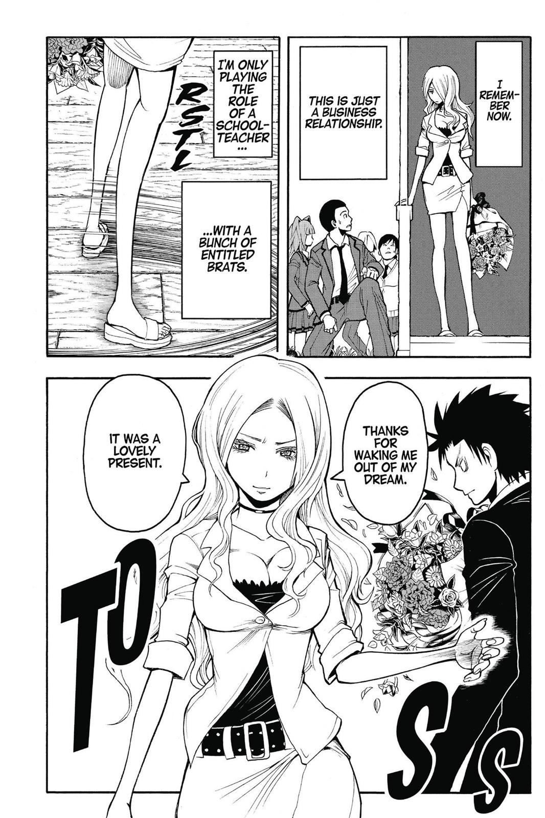 Read Assassination Classroom ENGLISH Manga Online