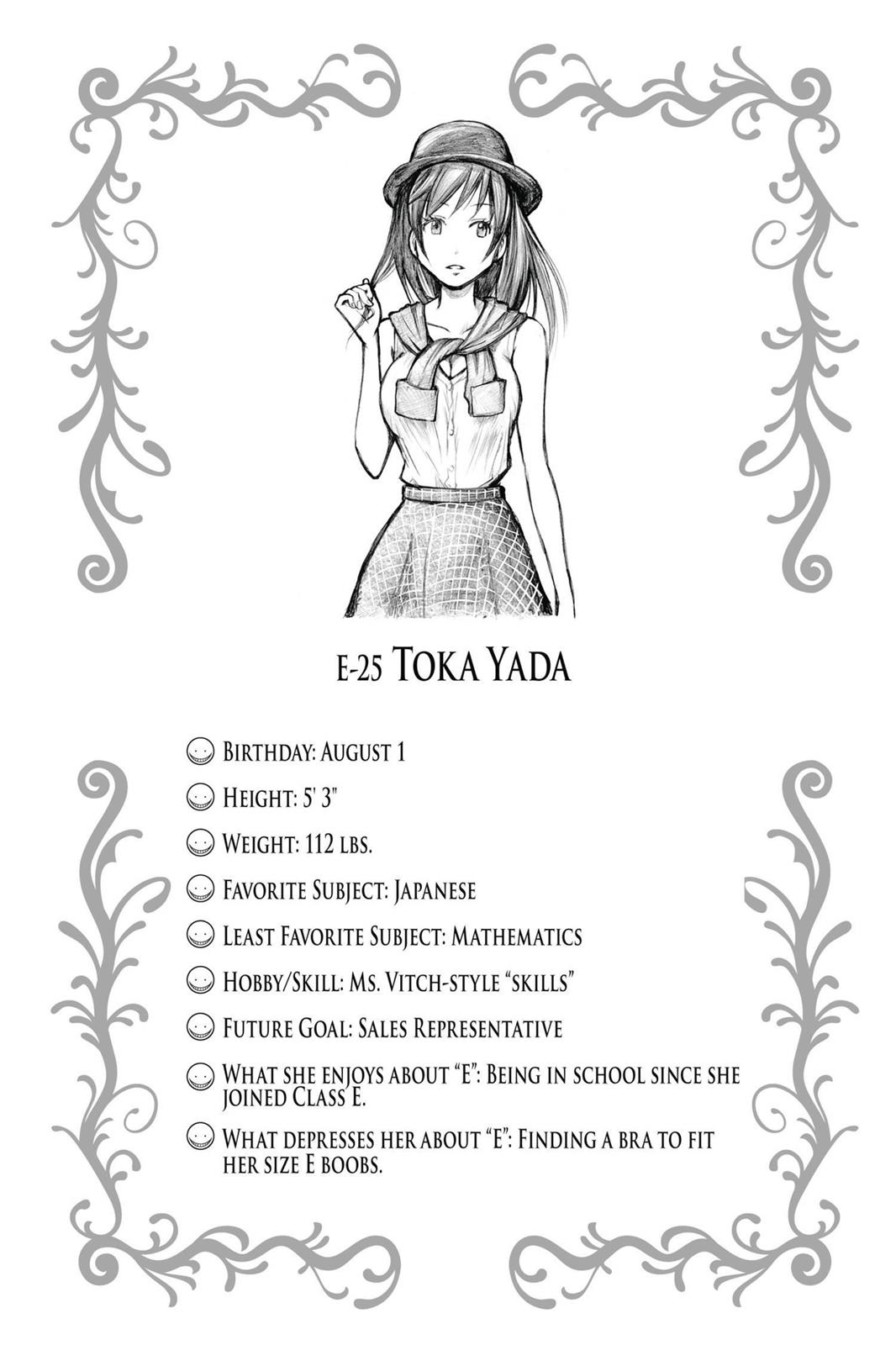 Read Assassination Classroom ENGLISH Manga Online