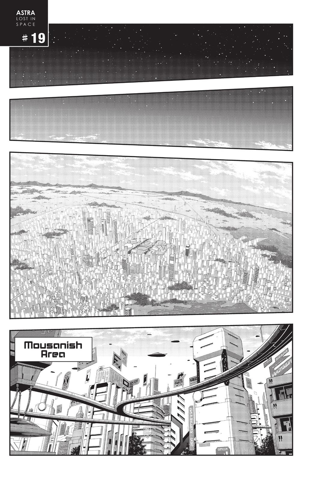 Read Astra Lost in Space ENGLISH Manga Online