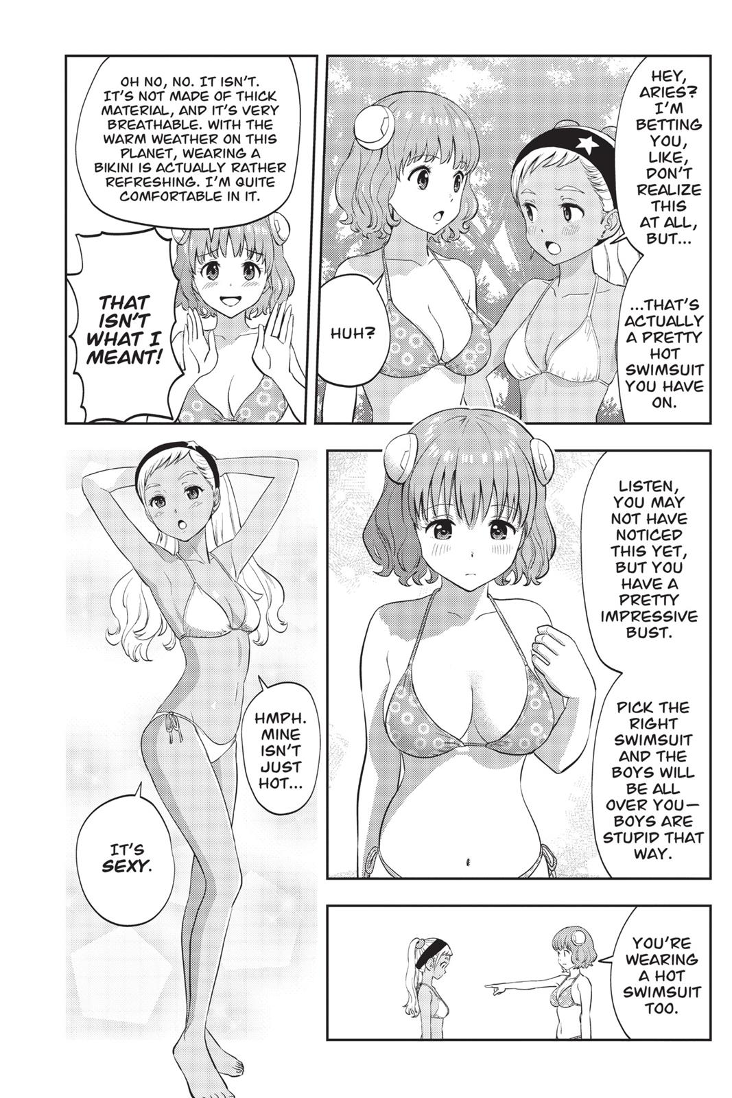 Read Astra Lost in Space ENGLISH Manga Online