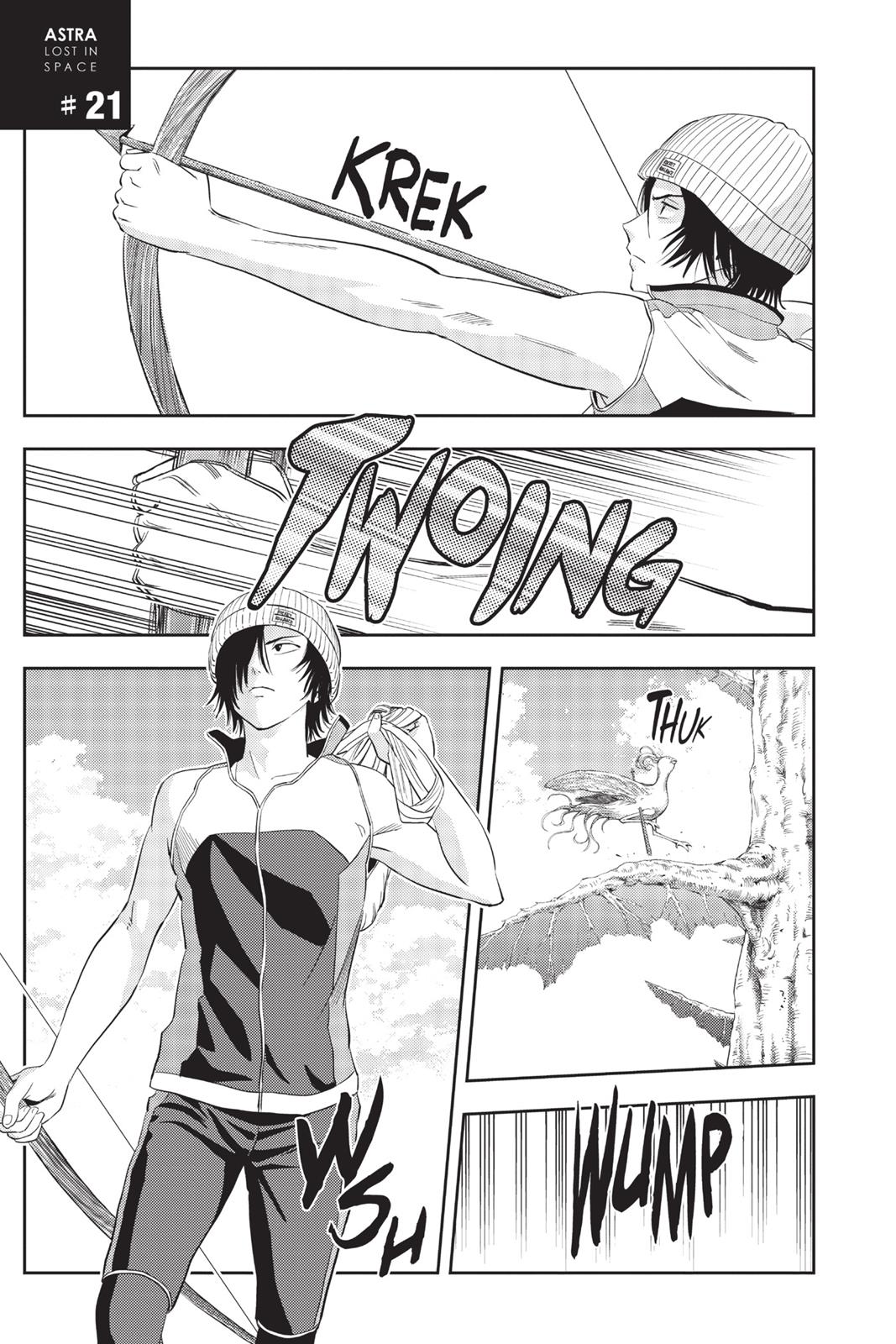 Read Astra Lost in Space ENGLISH Manga Online