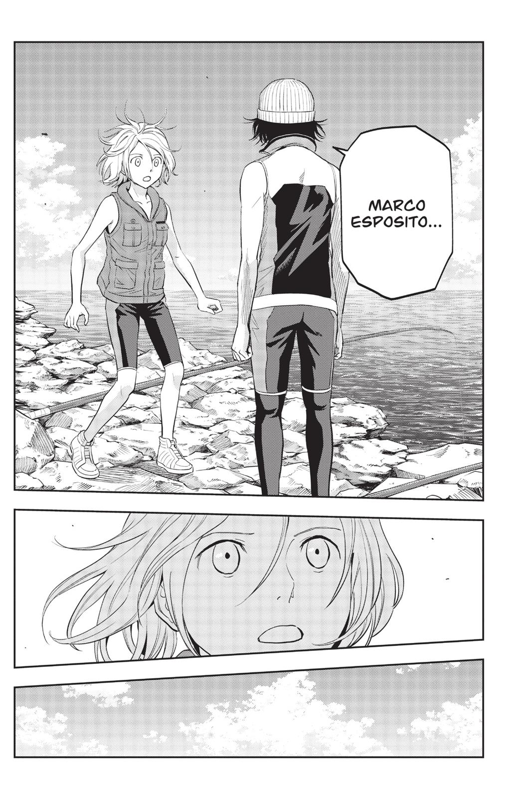 Read Astra Lost in Space ENGLISH Manga Online