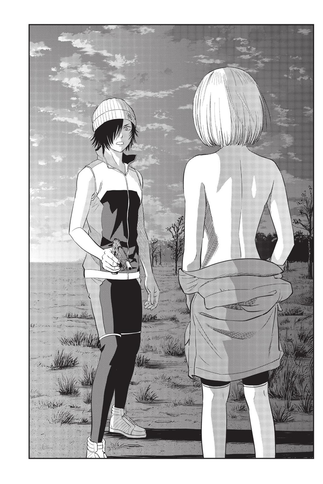 Read Astra Lost in Space ENGLISH Manga Online