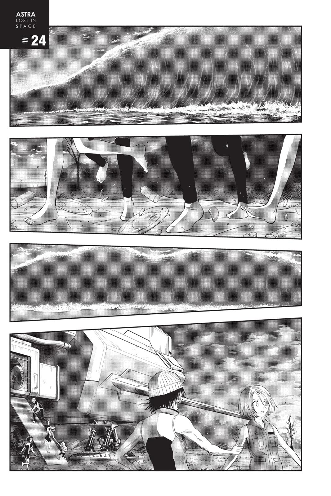 Read Astra Lost in Space ENGLISH Manga Online