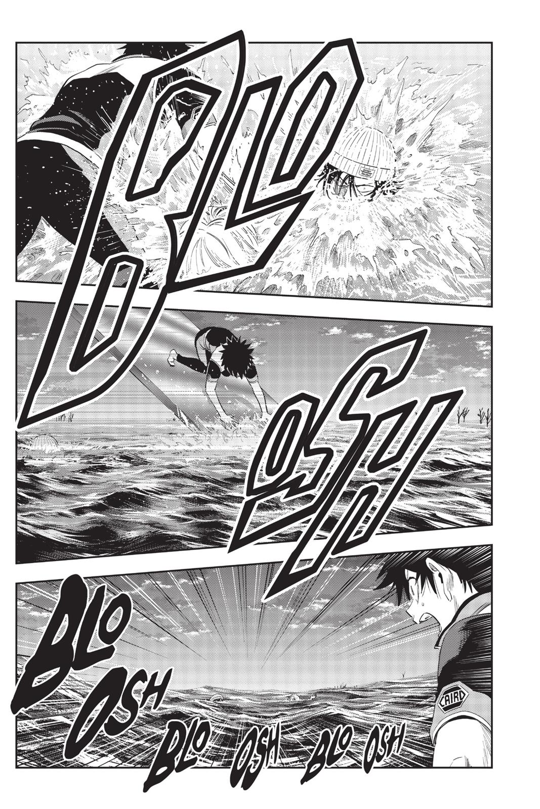 Read Astra Lost in Space ENGLISH Manga Online