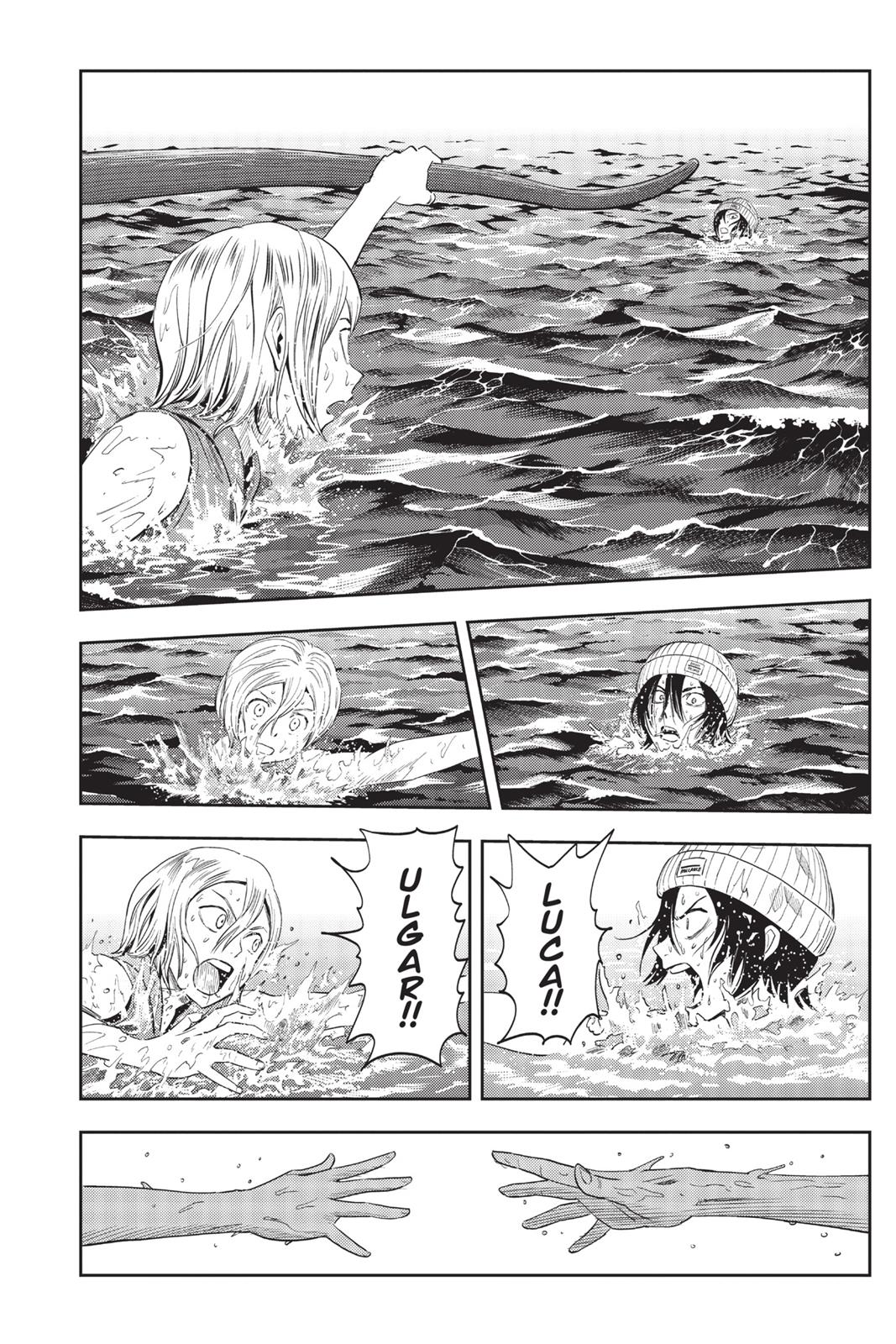 Read Astra Lost in Space ENGLISH Manga Online