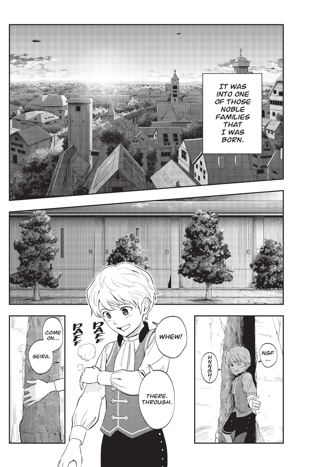 Read Astra Lost in Space ENGLISH Manga Online