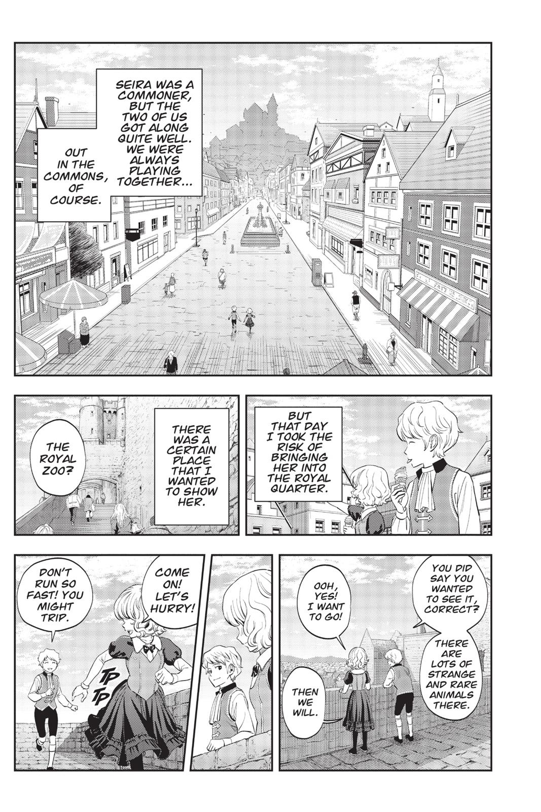 Read Astra Lost in Space ENGLISH Manga Online