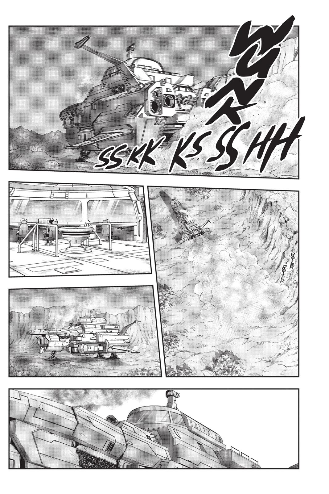 Read Astra Lost in Space ENGLISH Manga Online