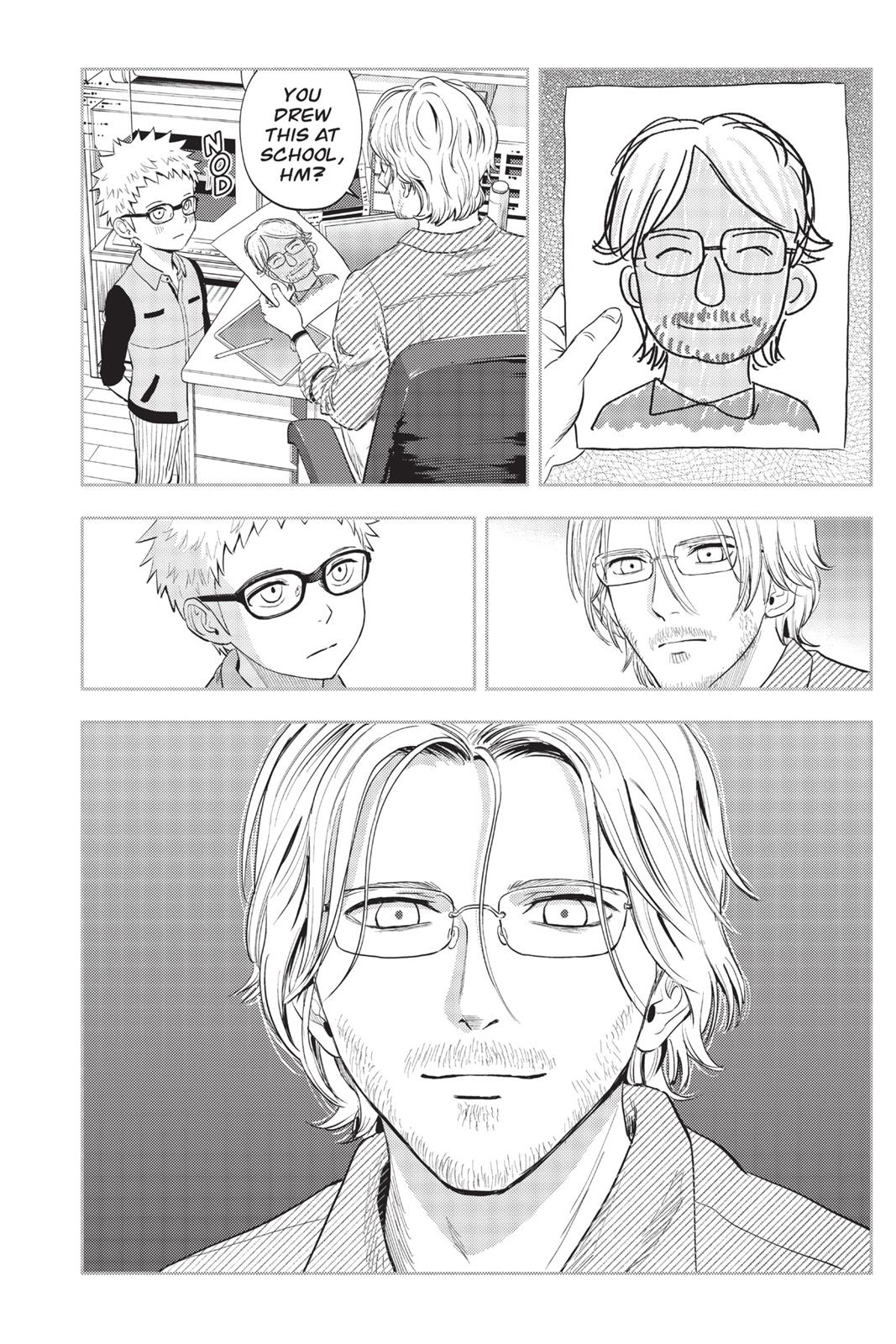 Read Astra Lost in Space ENGLISH Manga Online