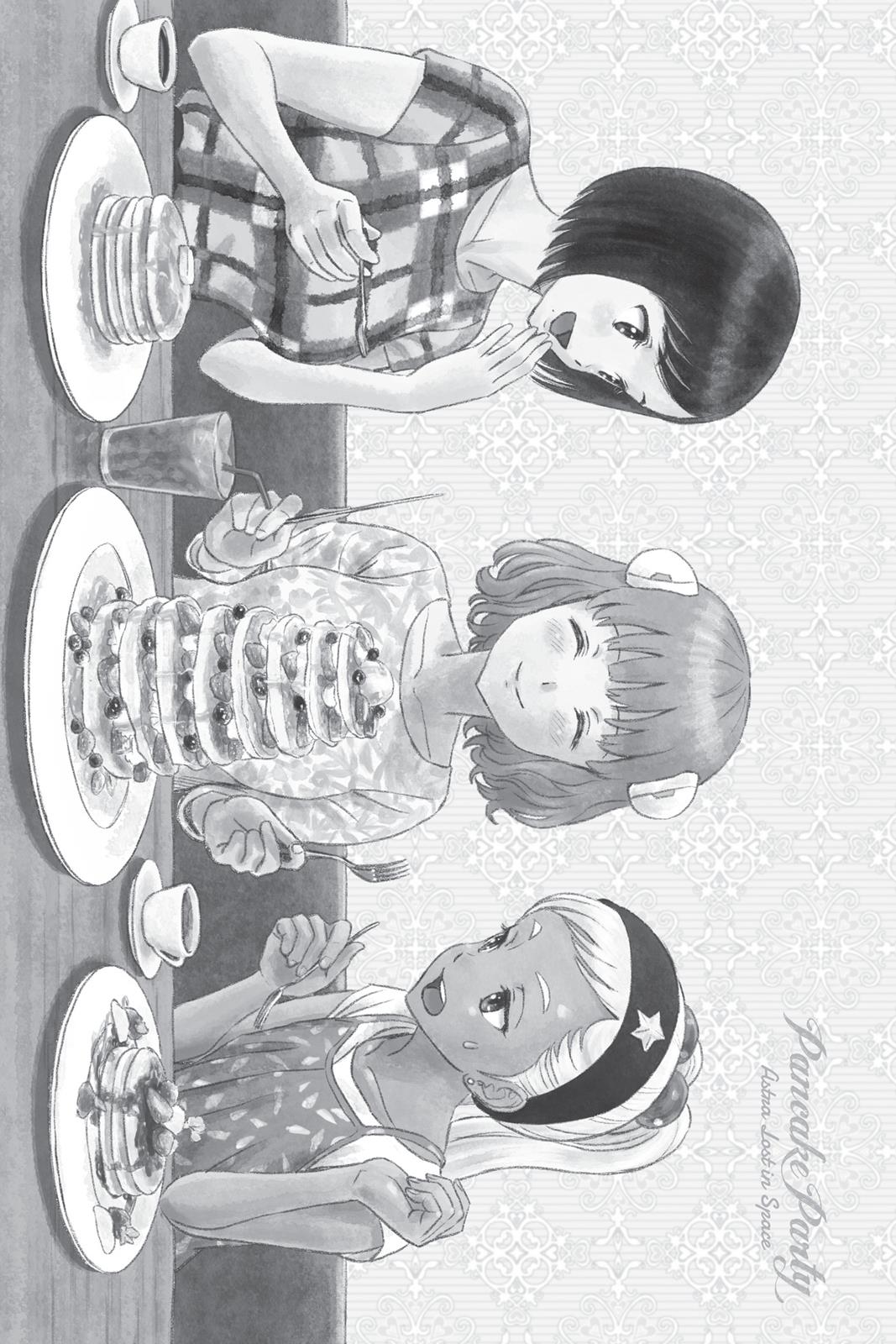 Read Astra Lost in Space ENGLISH Manga Online