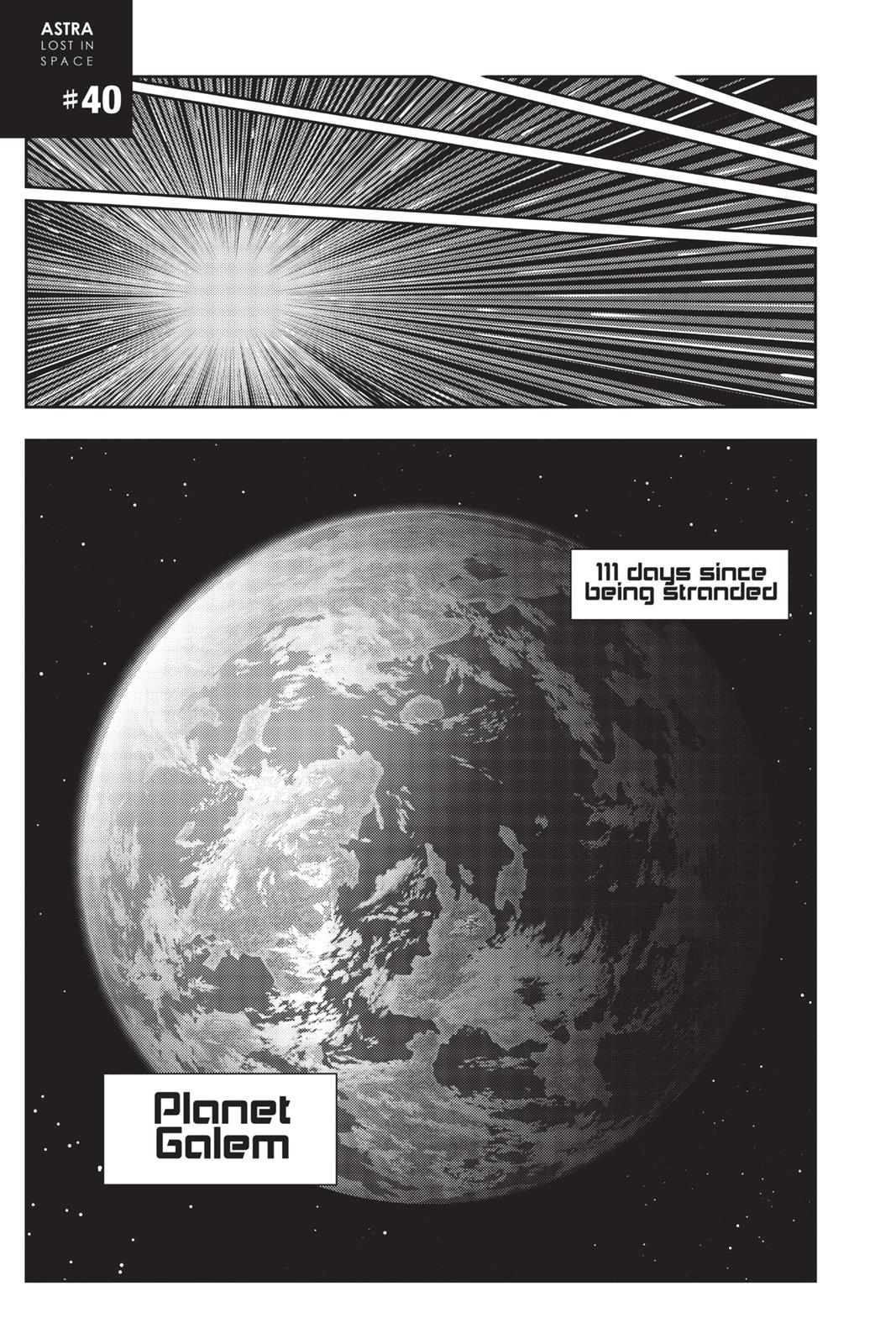 Read Astra Lost in Space ENGLISH Manga Online