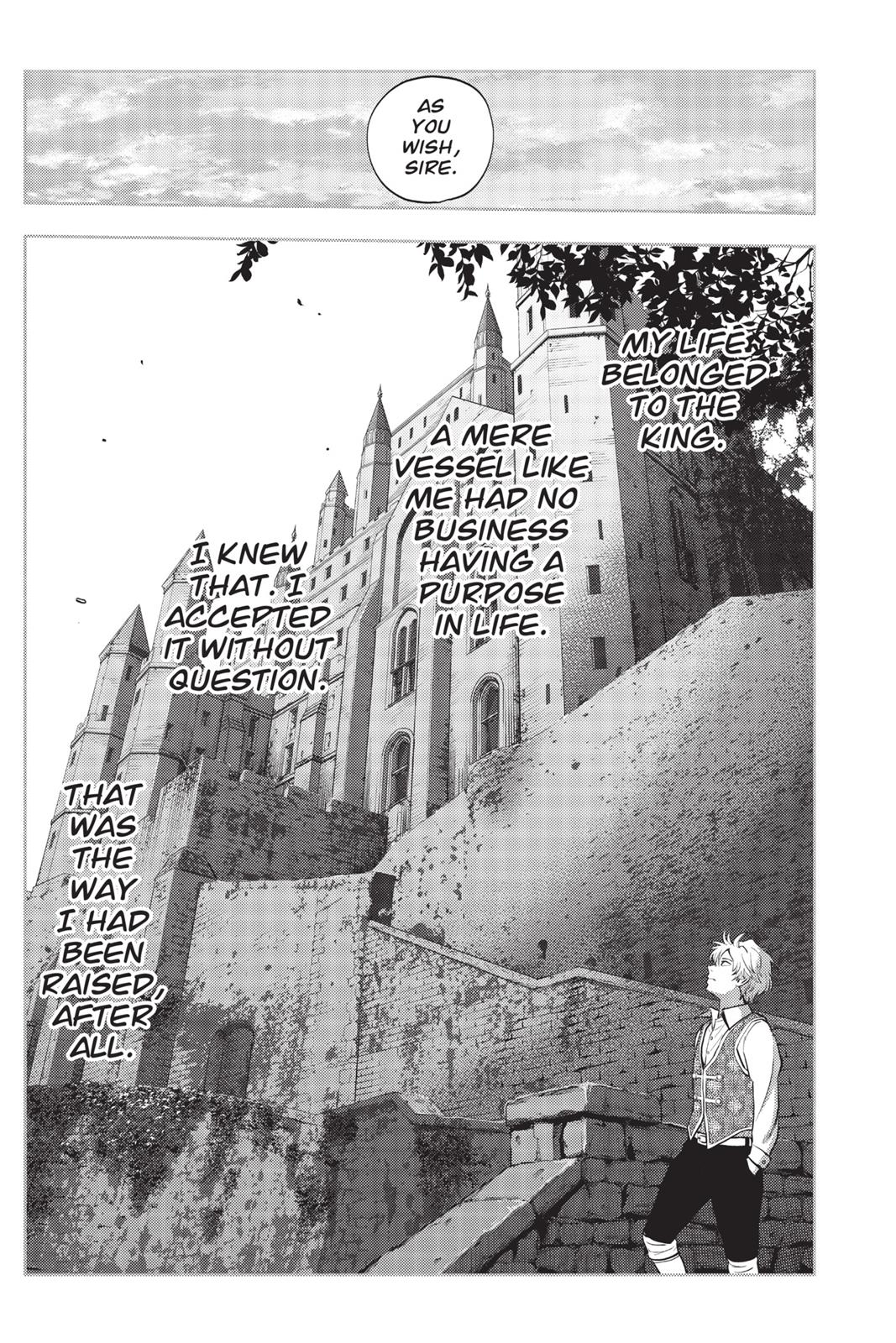 Read Astra Lost in Space ENGLISH Manga Online