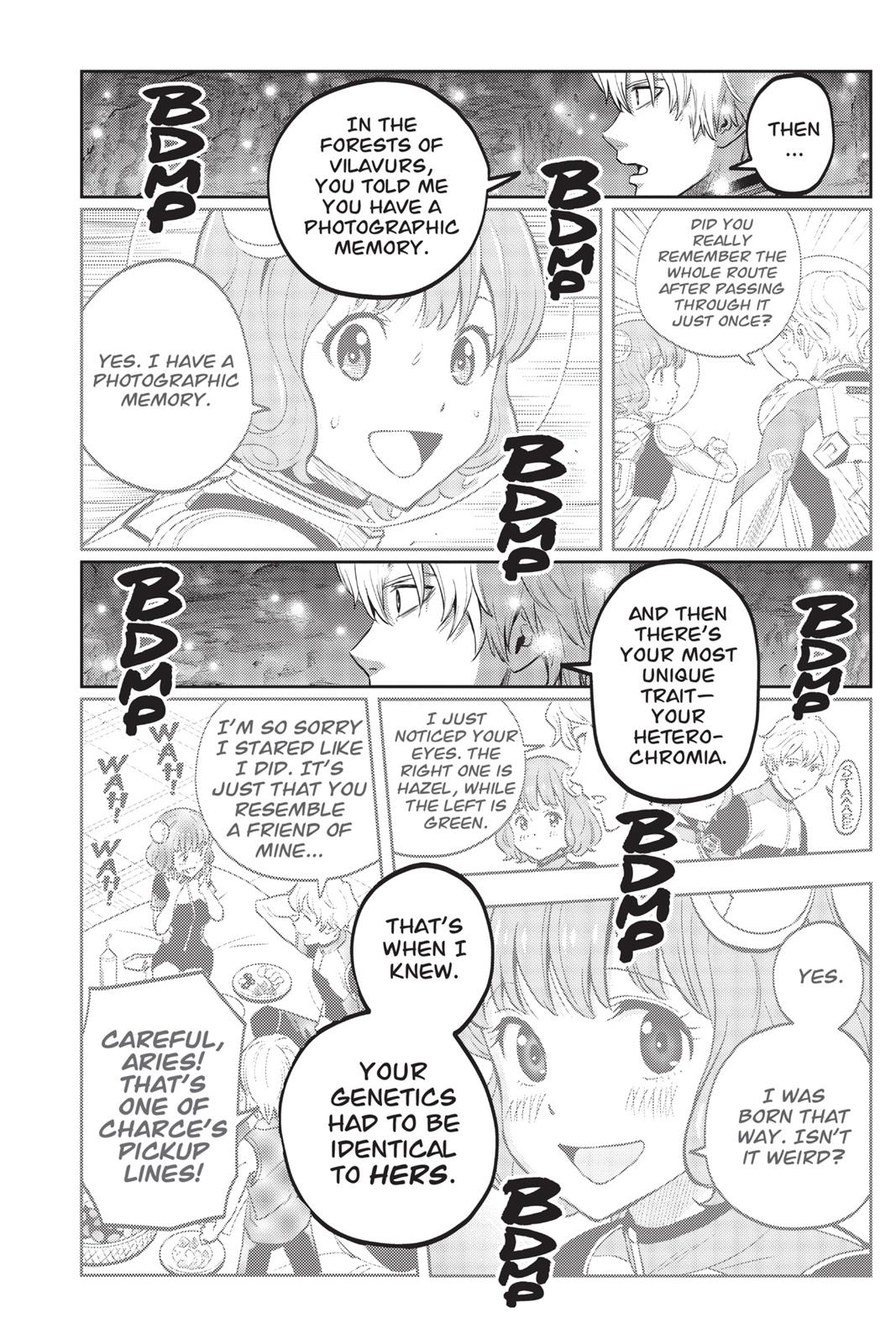 Read Astra Lost in Space ENGLISH Manga Online