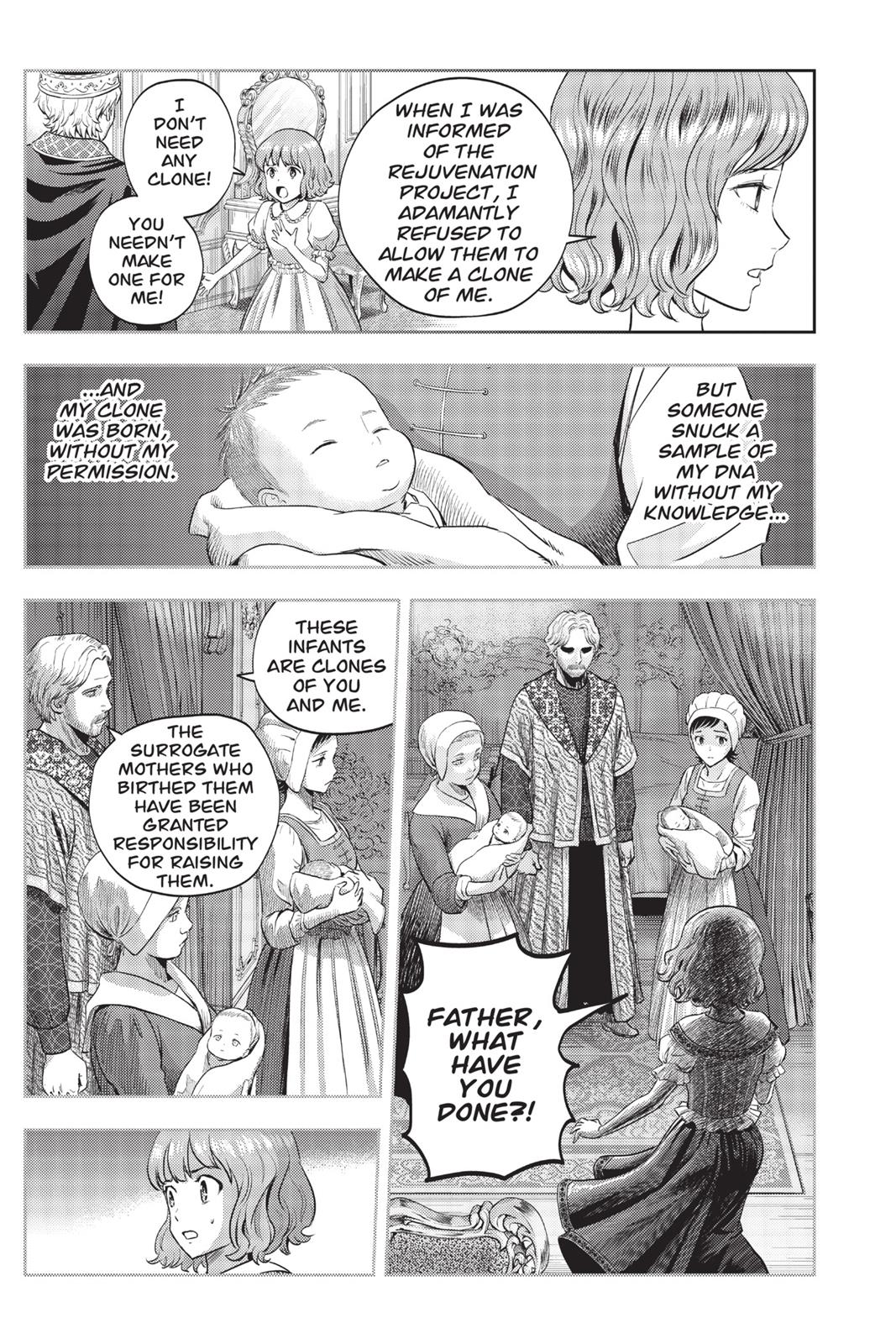 Read Astra Lost in Space ENGLISH Manga Online