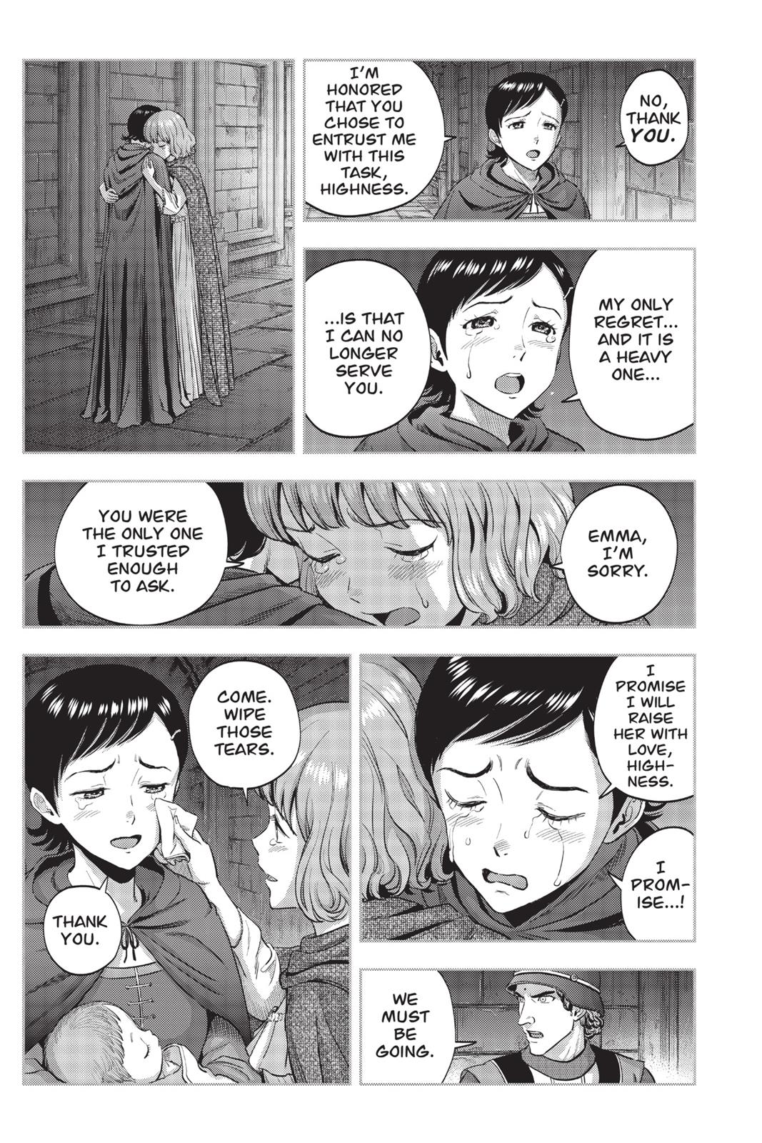 Read Astra Lost in Space ENGLISH Manga Online