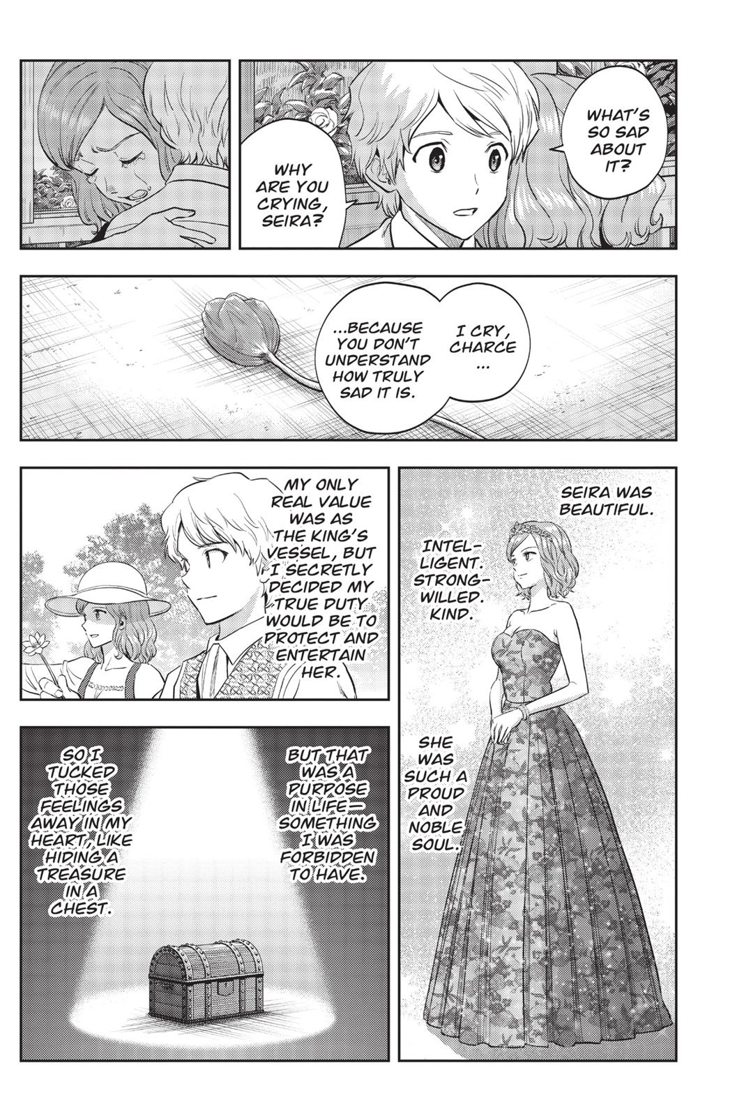 Read Astra Lost in Space ENGLISH Manga Online