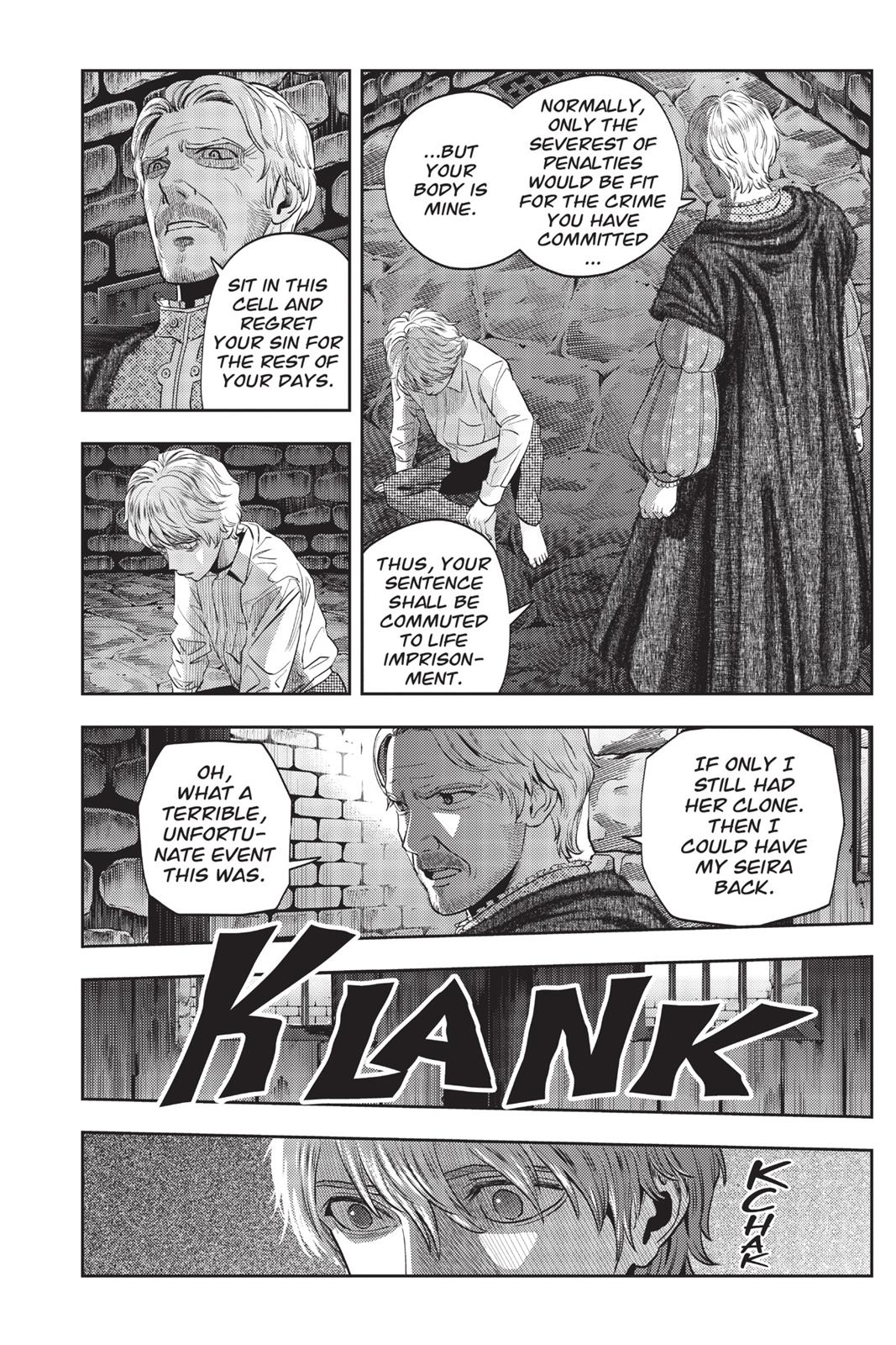 Read Astra Lost in Space ENGLISH Manga Online