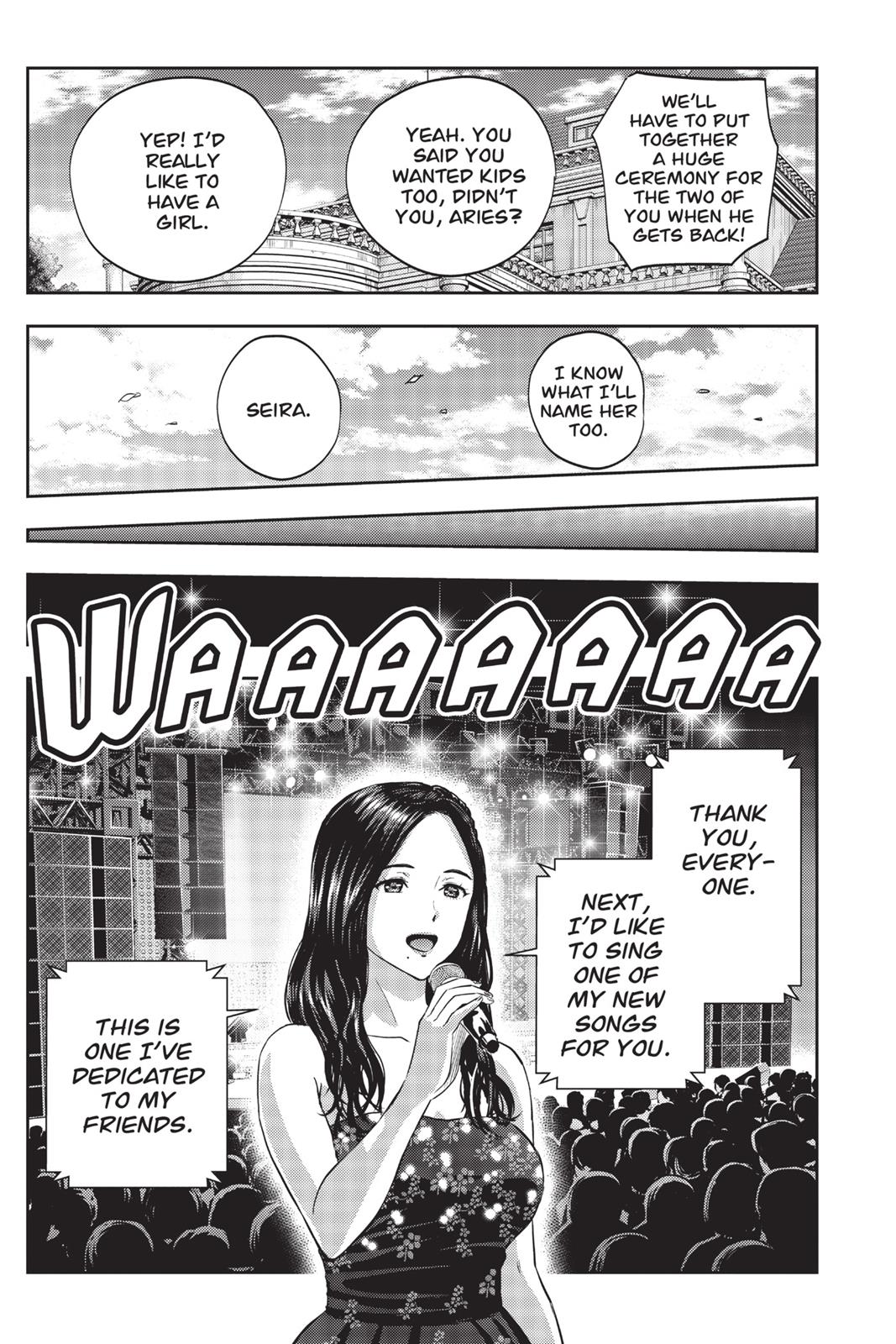 Read Astra Lost in Space ENGLISH Manga Online