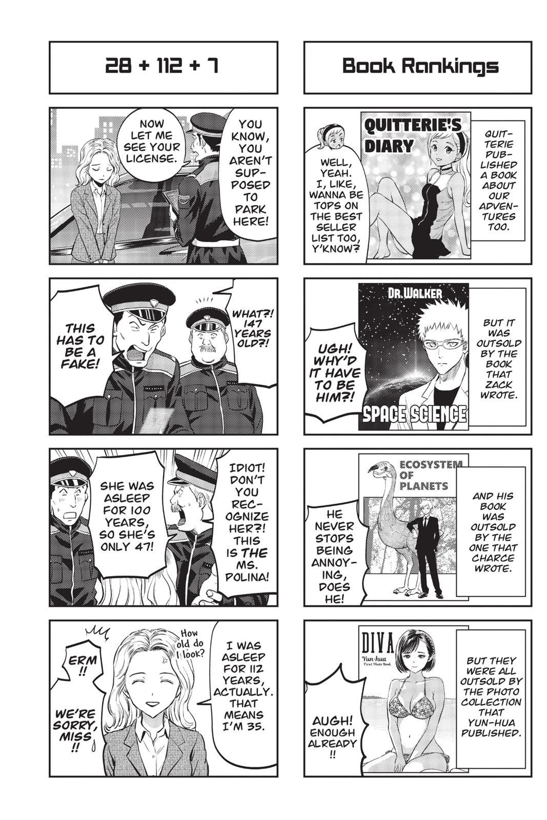 Read Astra Lost in Space ENGLISH Manga Online