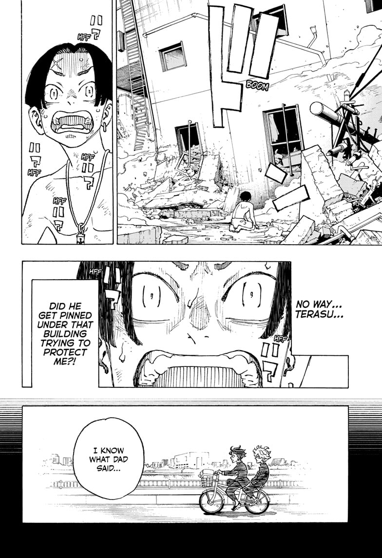 Read Astro Royale ENGLISH Manga Online