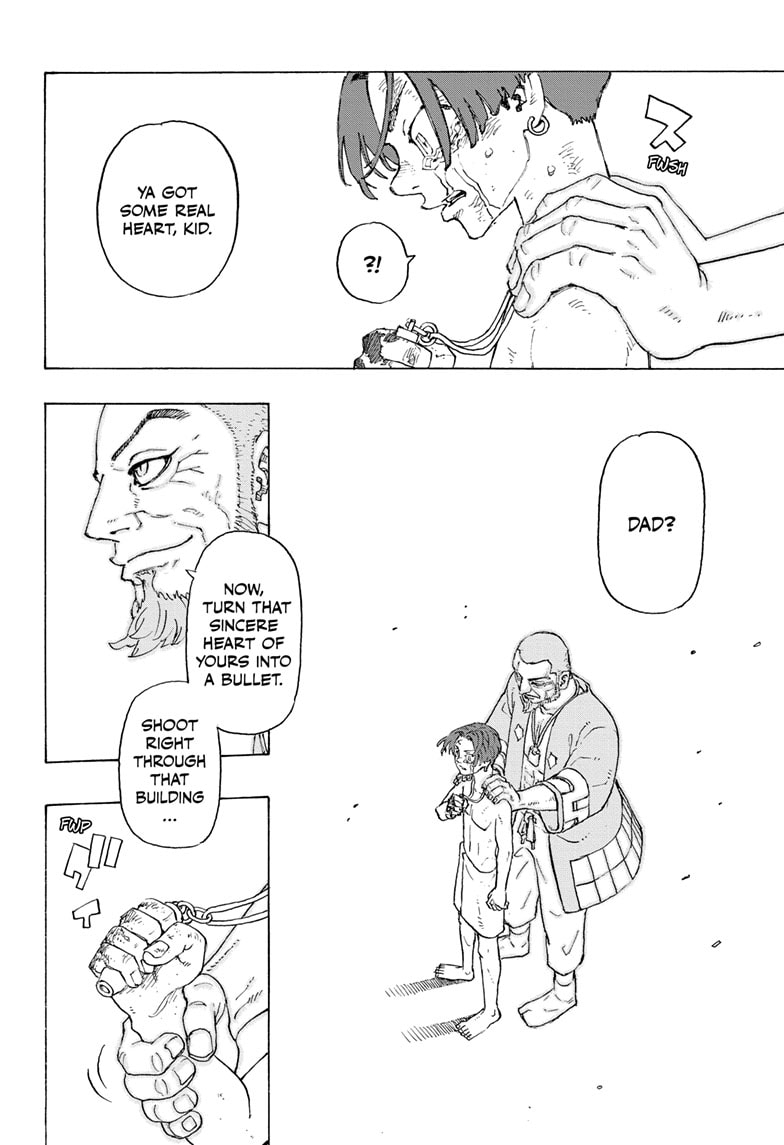 Read Astro Royale ENGLISH Manga Online