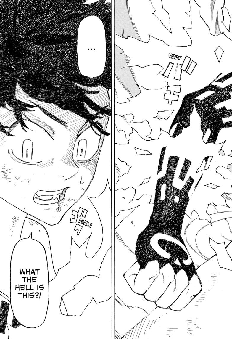 Read Astro Royale ENGLISH Manga Online