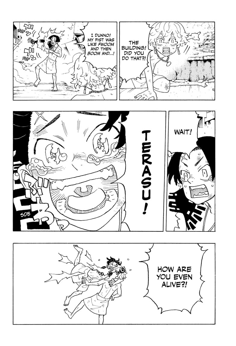 Read Astro Royale ENGLISH Manga Online