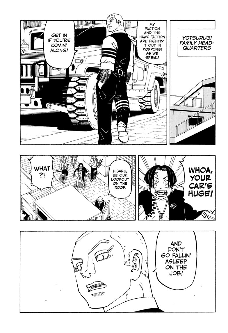 Read Astro Royale ENGLISH Manga Online