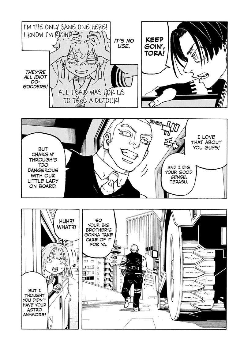 Read Astro Royale ENGLISH Manga Online