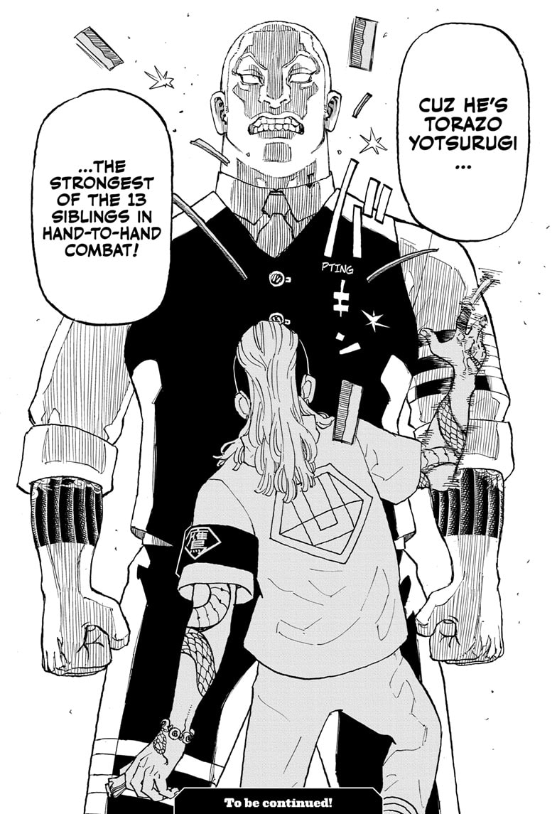 Read Astro Royale ENGLISH Manga Online