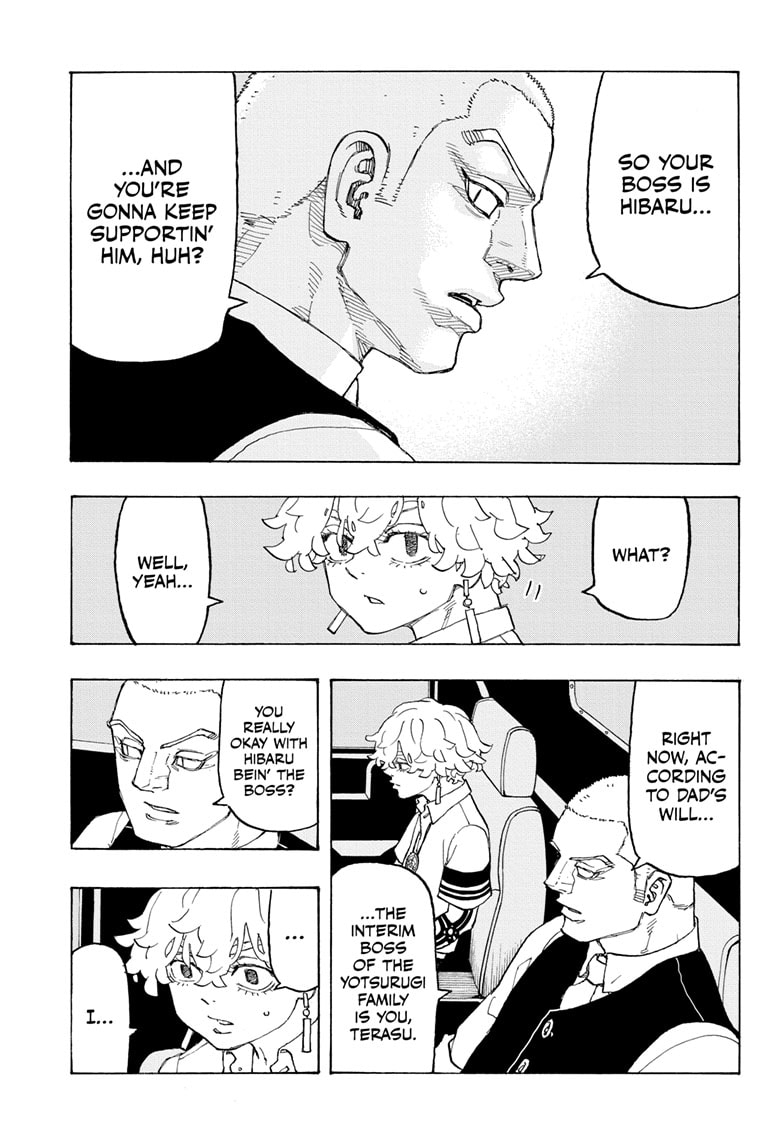 Read Astro Royale ENGLISH Manga Online