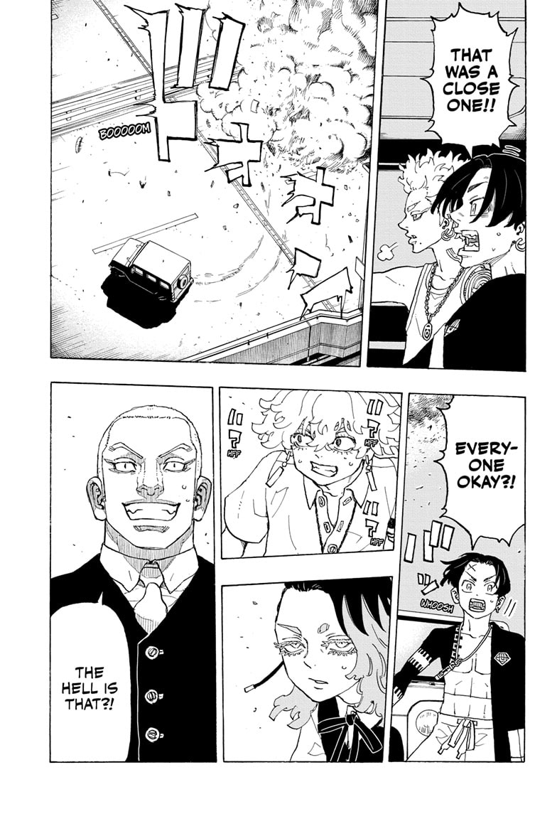 Read Astro Royale ENGLISH Manga Online