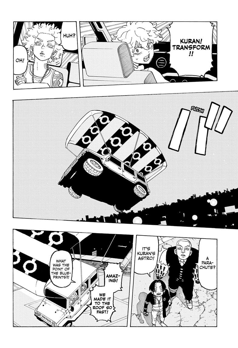 Read Astro Royale ENGLISH Manga Online