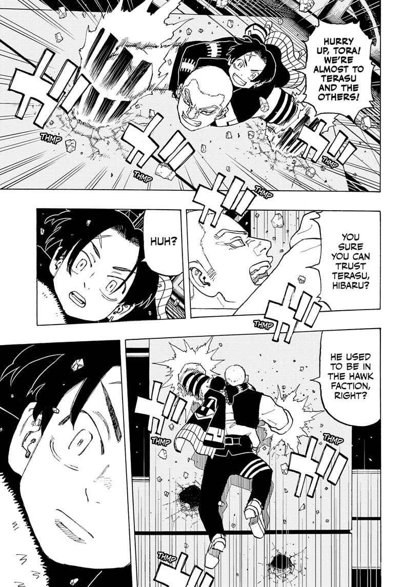 Read Astro Royale ENGLISH Manga Online