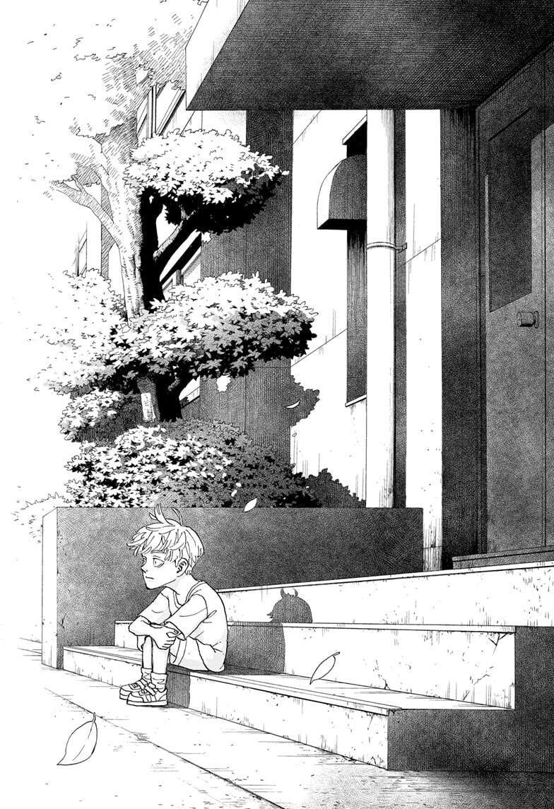 Read Astro Royale ENGLISH Manga Online