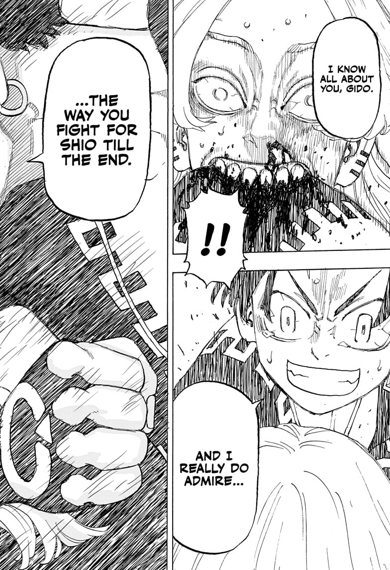 Read Astro Royale ENGLISH Manga Online