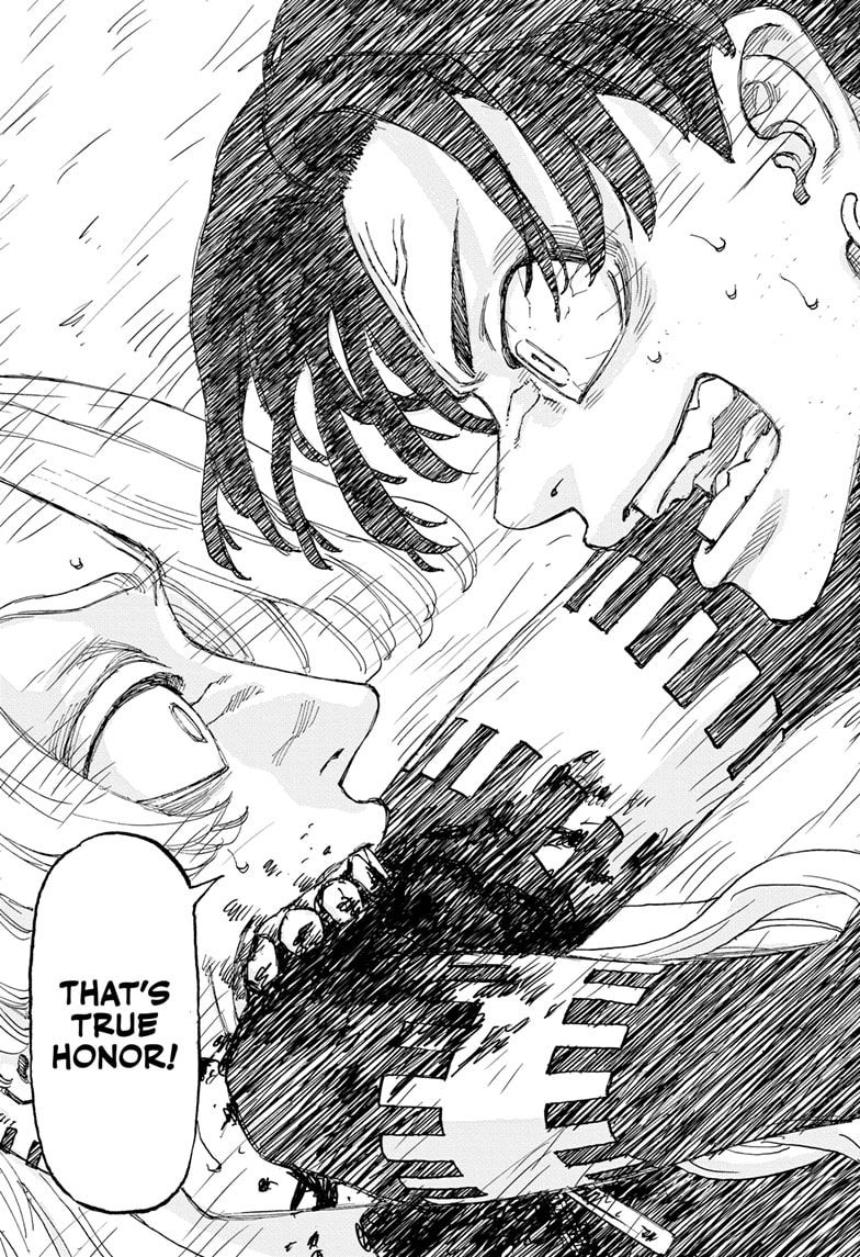 Read Astro Royale ENGLISH Manga Online