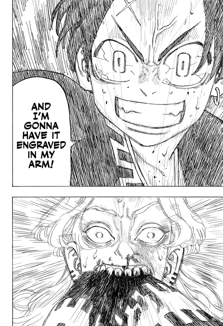 Read Astro Royale ENGLISH Manga Online