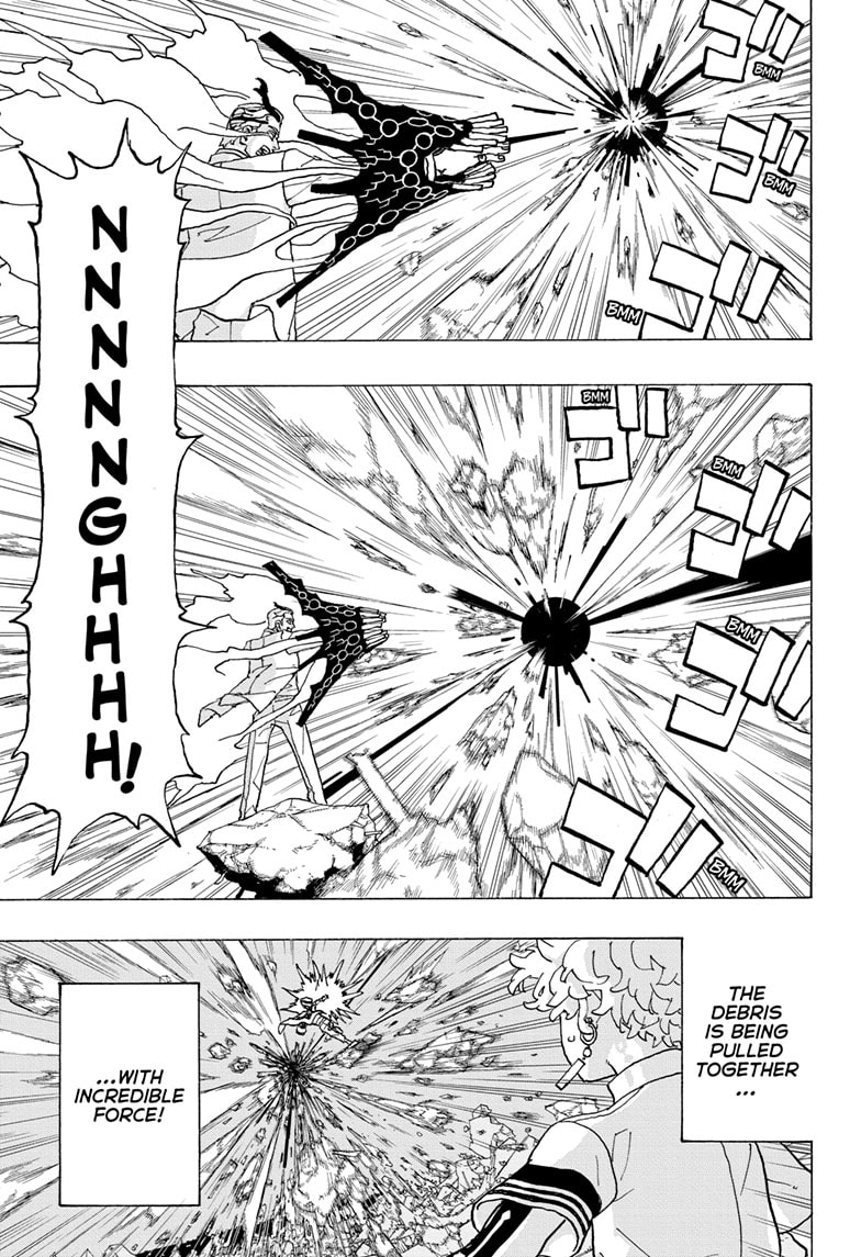 Read Astro Royale ENGLISH Manga Online