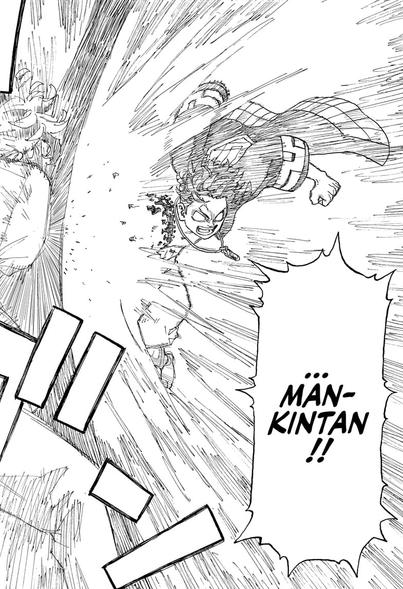 Read Astro Royale ENGLISH Manga Online