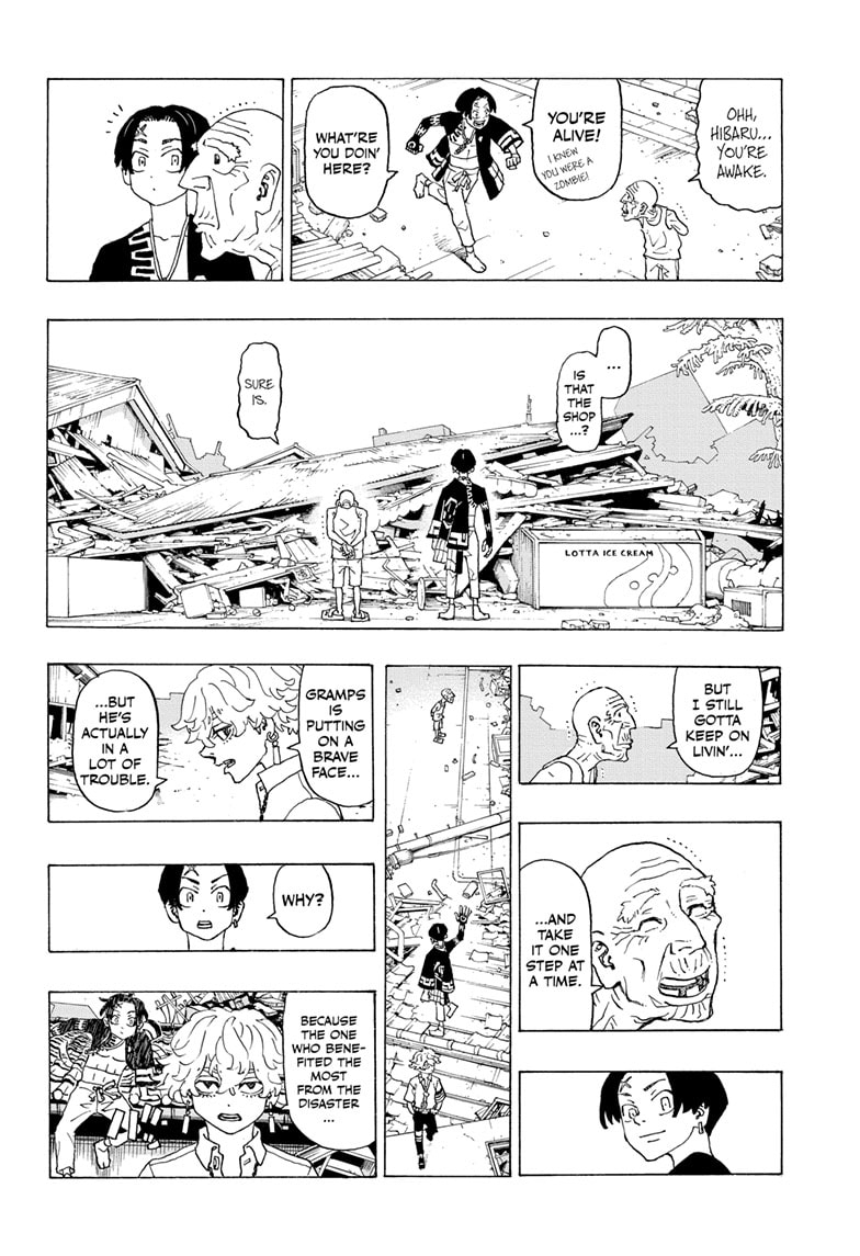 Read Astro Royale ENGLISH Manga Online