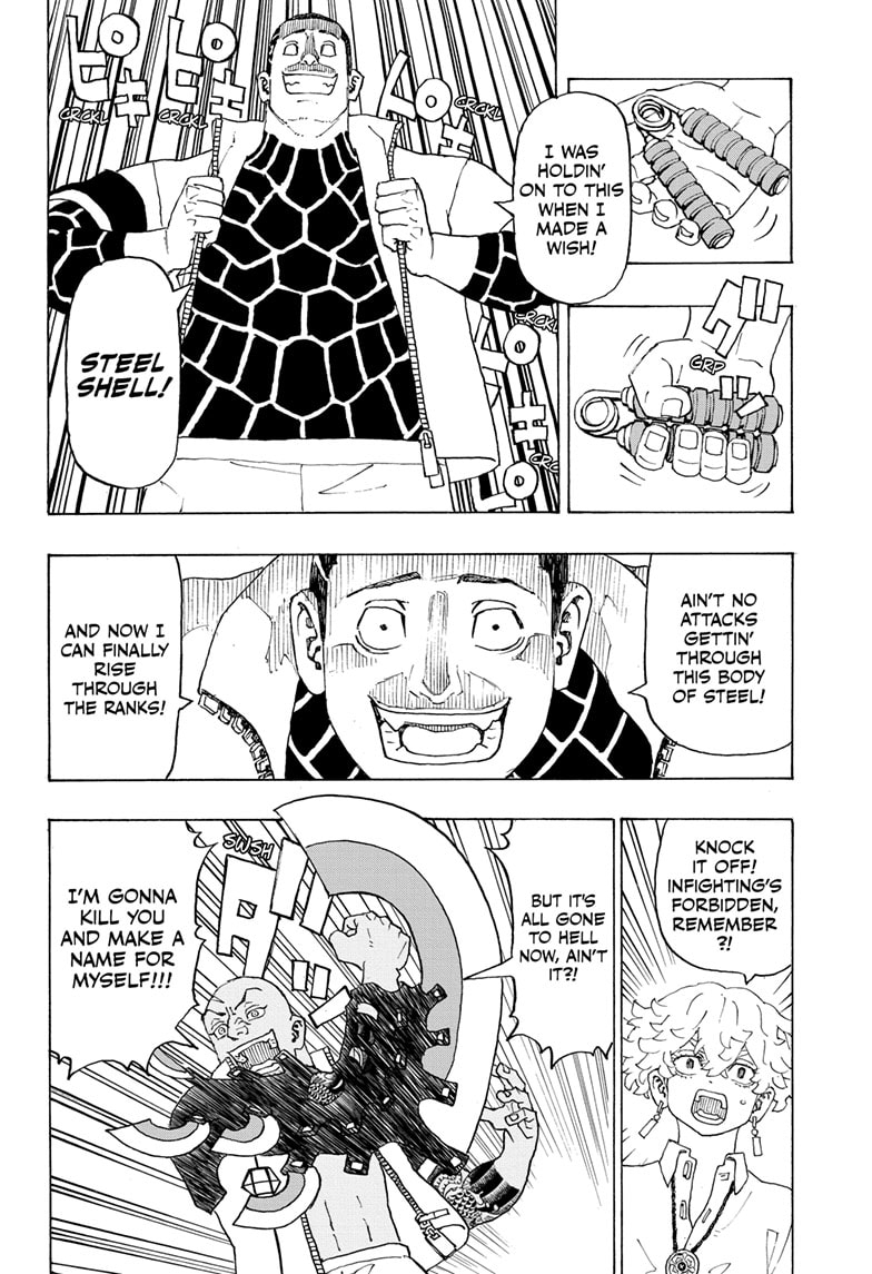 Read Astro Royale ENGLISH Manga Online